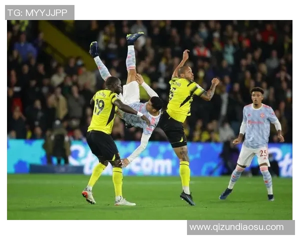 曼联客场不敌沃特福德，前四席位渐行渐远